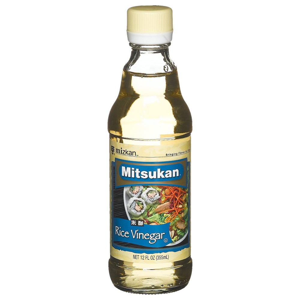 Mitsukan Rice Vinegar (6x12OZ )