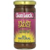 Sun Luck Plum Sauce (6x8Oz)