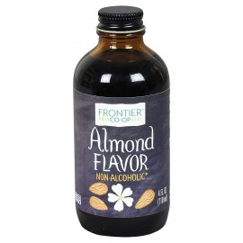 Frontier Herb Almond Flavor (1x4 Oz)