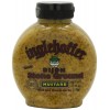 Inglehoffer Dijon Stone Ground Mustard With Red Wine & Herb (6x10.25Oz)