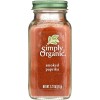 Simply Organic Organic Smoked Paprika (6X2.72 OZ)