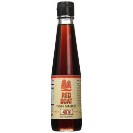 Red Boat Fish Sauce Premium Fish Sauce (6x8.45Oz)