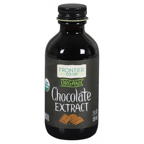 Frontier Chocolate Extract (1x2OZ )