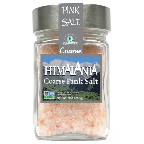 Himalania Pink Salt Coarse Jar (6x9Oz)