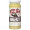 Captain Toady's Hardy Horseradish Sauce (12x8 Oz)