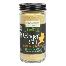 Frontier Herb Ground Ginger Root (1x1.5 Oz)