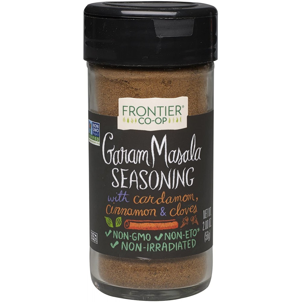 Frontier Herb Garam Masala (1x2.0 Oz)