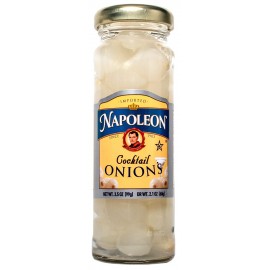 Napoleon Co. Cocktail Onions (12x3.5OZ )