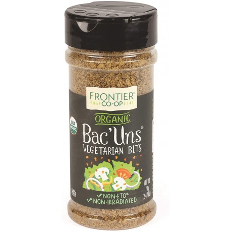 Frontier Herb Bac'uns (6x2.7 Oz)