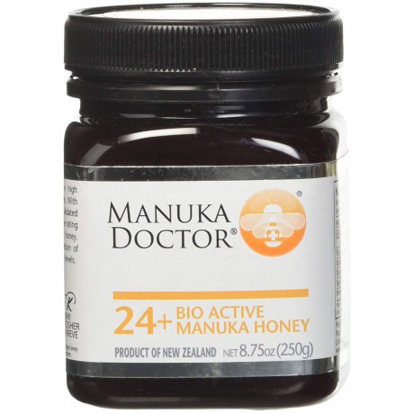 Manuka Doctor Bio 24+ Manuka Honey (6x8.75Oz)