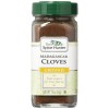 Spice Hunter Cloves, Madagascar, Ground (6x1.9Oz)