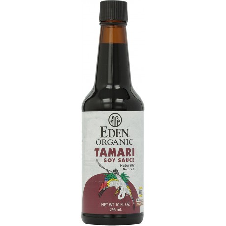 Eden Foods Spirals Tamari Domestic Wheat Free (12x10 Oz)