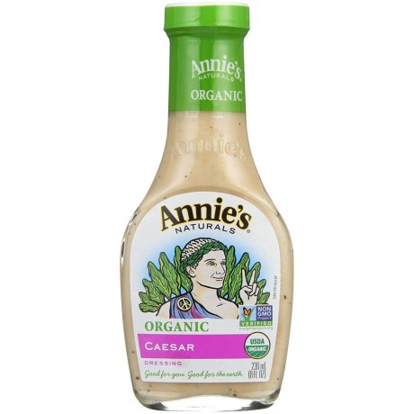 Annie's Naturals Caesar Dressing (6x8 Oz)