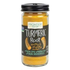 Frontier Herb Ground Turmeric Root (1x1.92 Oz)