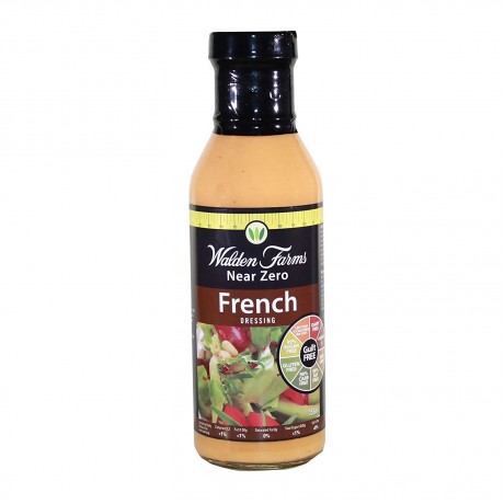 Walden Farms French Dressing (6x12 Oz)