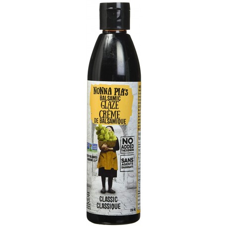 Nonna Pia's Classic Balsamic Reduction (6x8.45 OZ)