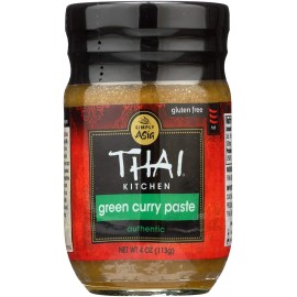 Thai Kitchen Curry Green Paste (12x4 Oz)