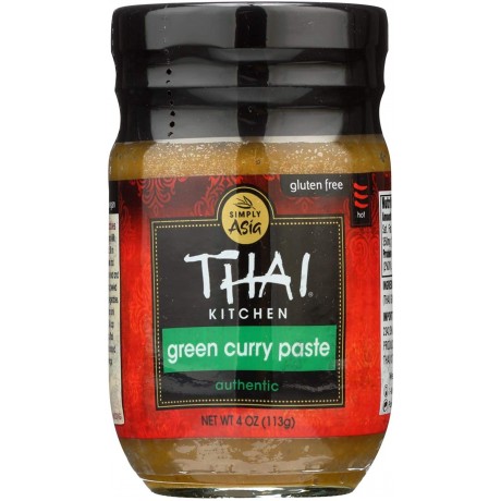 Thai Kitchen Curry Green Paste (12x4 Oz)