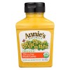 Annie's Naturals Yellow Mustard (12x9 Oz)