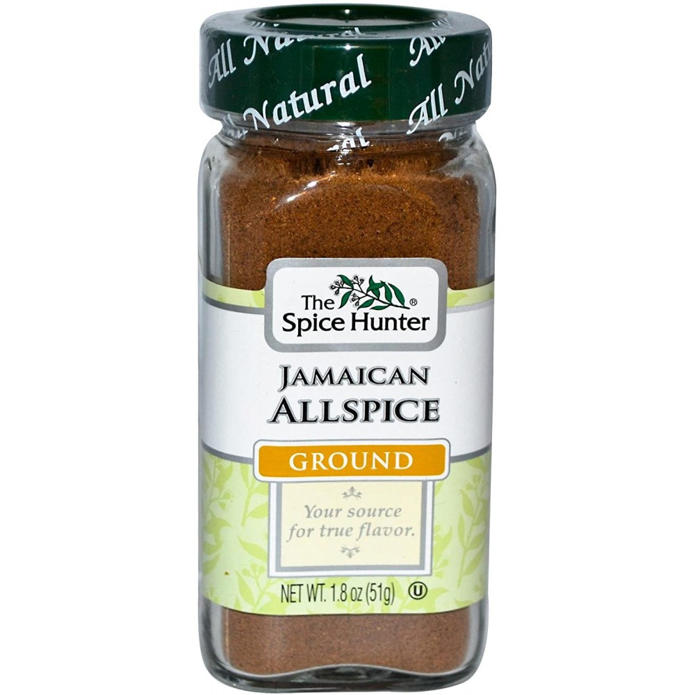 Spice Hunter Ground Allspice (6x1.8Oz)