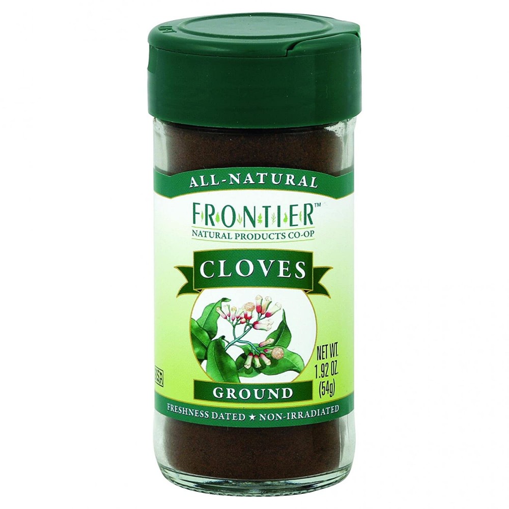 Frontier Herb Select Whole Cloves (1x1.92 Oz)