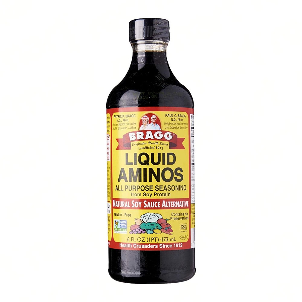 Bragg Liquid Aminos (12x16 Oz)