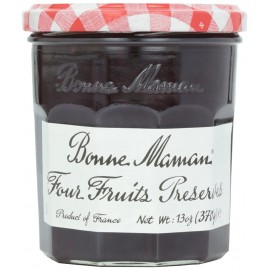 Bonne Maman Four Fruit Preserves (6x13Oz)