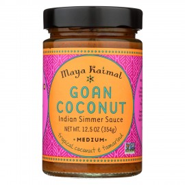 Maya Kaimal Goan Coconut Curry (6x12.5 OZ)