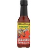 O`Brothers Hot Sauce Habanero Pepper Sauce (12X5 OZ)