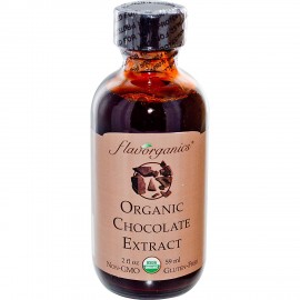 Flavorganics Chocolate Extract (1x2 Oz)