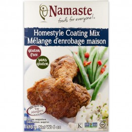 Namaste Foods Homestyle Coating Mix (6x6OZ )