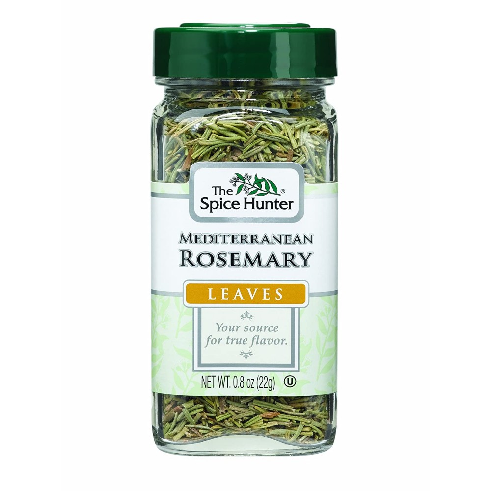 Spice Hunter Mediterranean Rosemary Leaves (6x0.8Oz)