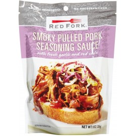 Red Fork Smokey Pork Seasoning Sauce (6x8OZ )