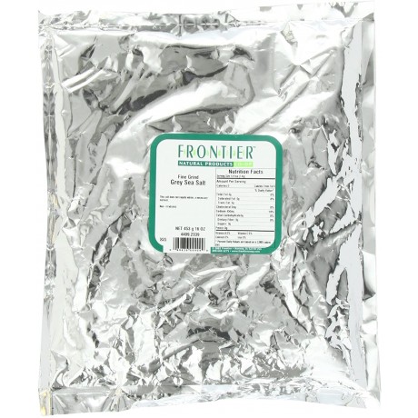 Frontier Grey Sea Slt Fn/Grind (1x1LB )