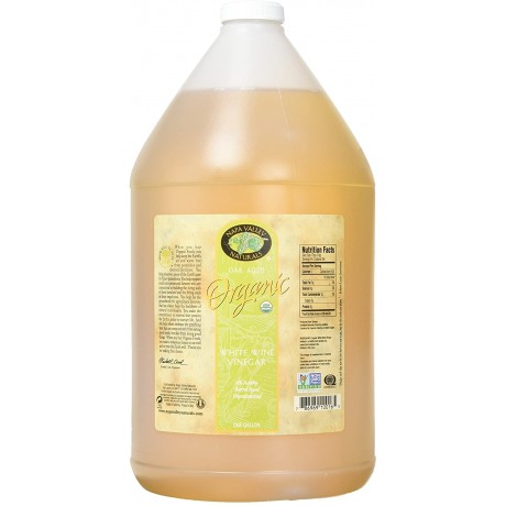 Napa Valley White Wine Vngr (4x1GAL )