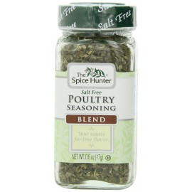 Spice Hunter Poultry Seas Sf (6x0.6OZ )