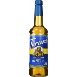 Torani Classic Hazelnut (12x25.35OZ )