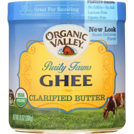 Purity Farms Ghee Clarif Butter (12x13OZ )