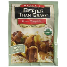 Better Than Gravy Organic Beef Gravy Mix (12x1Oz)