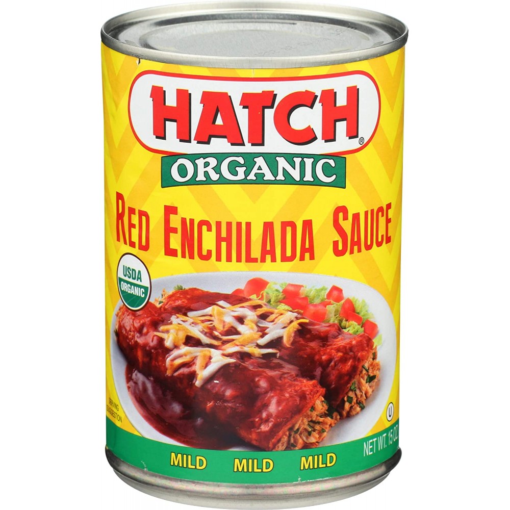 Hatch Farms Mild Red Enchilada (12x14 Oz)