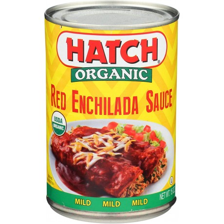 Hatch Farms Mild Red Enchilada (12x14 Oz)