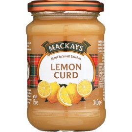 Mackay's Lemon Curd (6x12Oz)