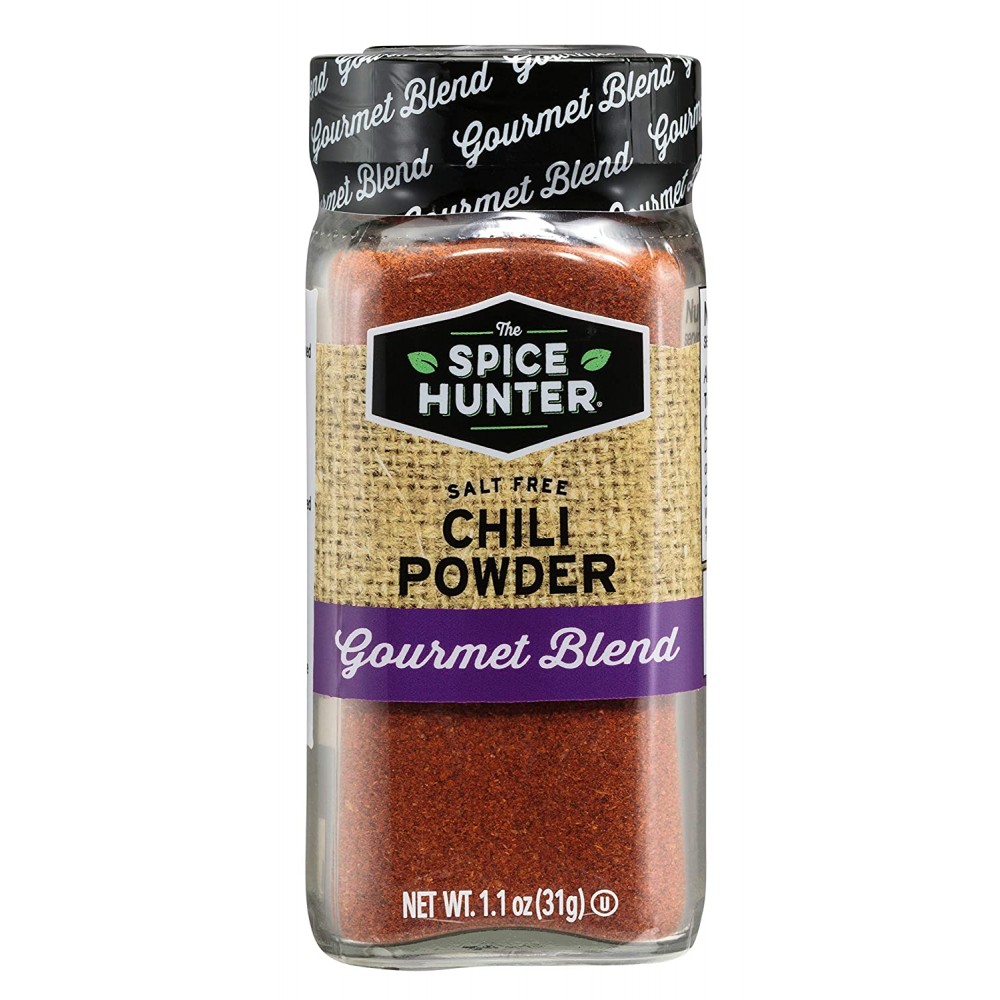 Spice Hunter Chili Powder Blend (6x1.1Oz)