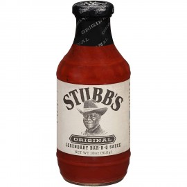 Stubbs Original BBQ Sauce (6x18Oz)