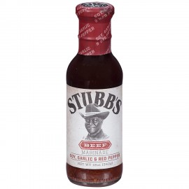 Stubbs Beef Marinade (6x12Oz)