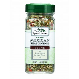 Spice Hunter Mexican Seasoning Blend (6x1.5Oz)