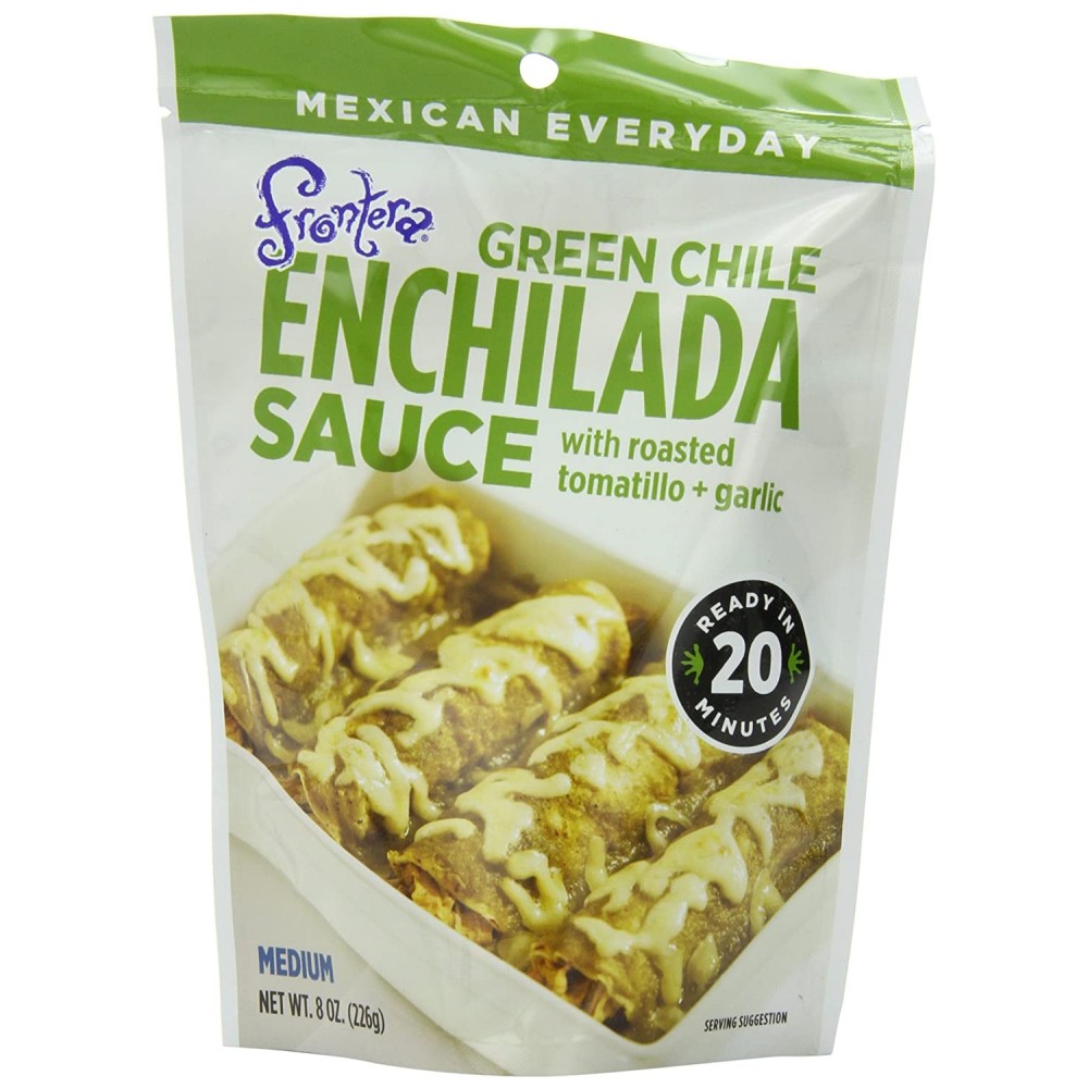 Frontera Green Chli Enchil Sk (6x8OZ )