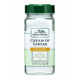 Spice Hunter Cream Of Tartar (6x3.6Oz)