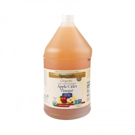 Spectrum Naturals Unfiltered Apple Cider Vinegar (4x1 Gal)