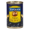 Napoleon Black Pitted Olives (12x6Oz)